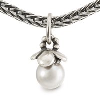 Charm Trollbeads Beads in Silber Perla TAGBE-00307 - TAGBE-00307